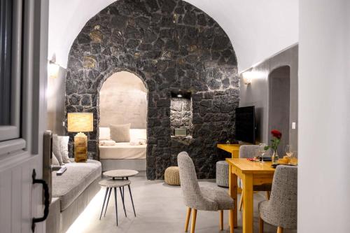 Deep Earth Villas in Exo Gonia Deep Earth Villas in Exo Gonia