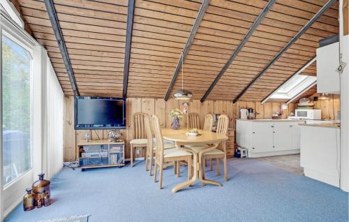 Holiday home Sdr. Havsig Hals II in Hals Holiday home Sdr. Havsig Hals II in Hals