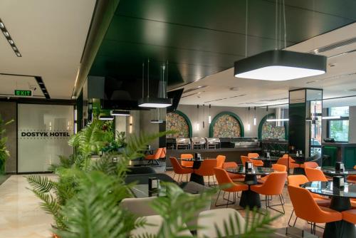 Dostyk Business Hotel in Актау Dostyk Business Hotel in Актау