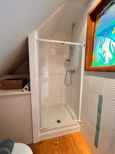 Zuhanyzó, The Annexe Headcorn in Headcorn Zuhanyzó, The Annexe Headcorn in Headcorn