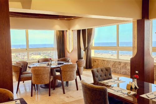 Grand Hotel Port Said in Port Said Grand Hotel Port Said in Port Said