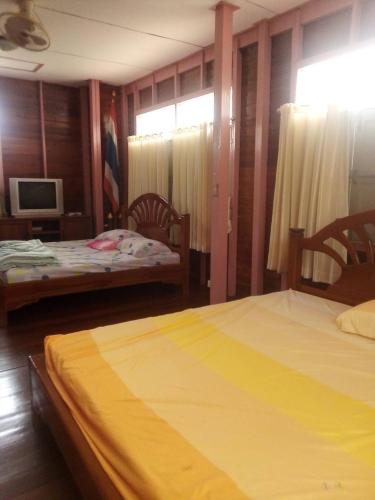 Nahinlad Resort in Pak Phli Nahinlad Resort in Pak Phli