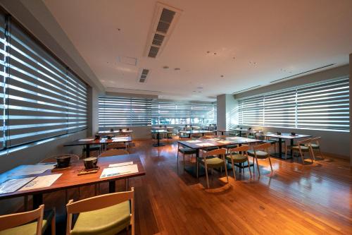 레스토랑, Ise Pearl Pier Hotel in 이세 레스토랑, Ise Pearl Pier Hotel in 이세