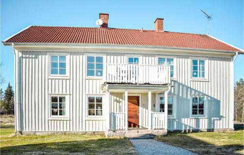 Exterior view, Gorgeous Home In Braas With Kitchen in Braås Exterior view, Gorgeous Home In Braas With Kitchen in Braås