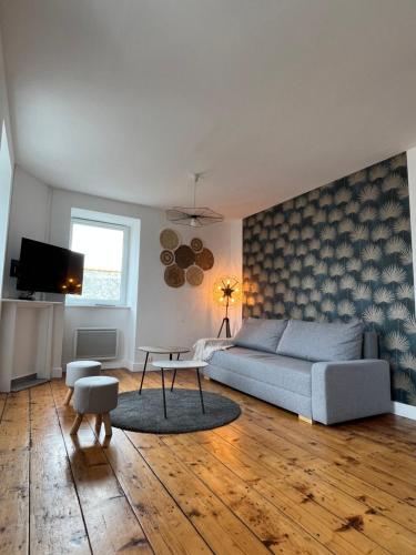 Malban - Centre Historique- 3ième étage (Malban - Centre Historique- 3ieme etage) in Lannion Malban - Centre Historique- 3ième étage (Malban - Centre Historique- 3ieme etage) in Lannion