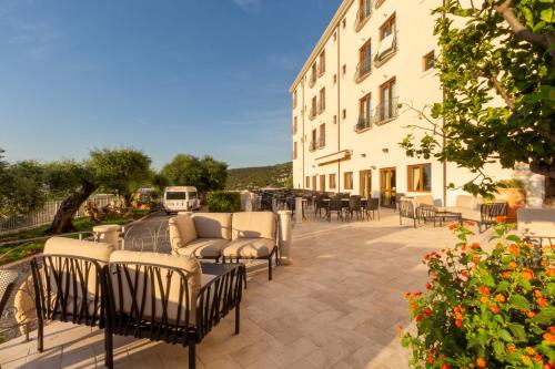 A szálláshely kívülről, Hotel Brancamaria in Dorgali A szálláshely kívülről, Hotel Brancamaria in Dorgali