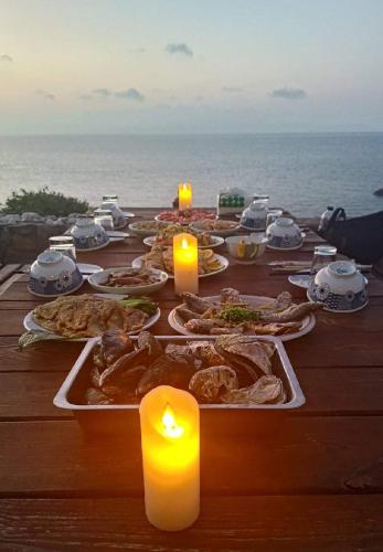 Quinbi Ocean View B&B in Beigan Quinbi Ocean View B&B in Beigan