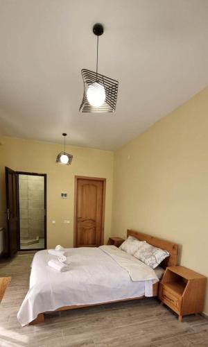 suihku, Hotel Canionel in Martvili suihku, Hotel Canionel in Martvili