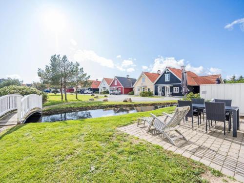 Vista, 4 person holiday home in Blåvand (4 person holiday home in Blavand) in Oksby Vista, 4 person holiday home in Blåvand (4 person holiday home in Blavand) in Oksby