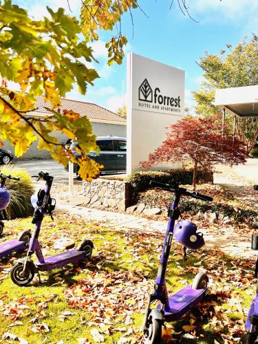 Forrest Hotel and Apartments in Canberra Forrest Hotel and Apartments in Canberra