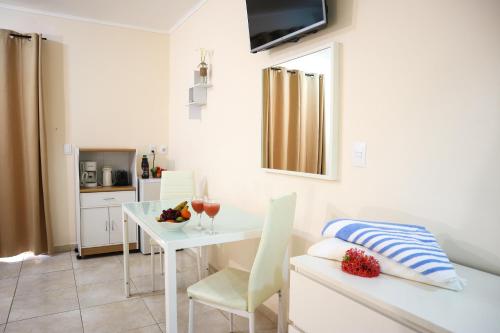 Einrichtungen, Aqua Viva Suites in Kralendijk Einrichtungen, Aqua Viva Suites in Kralendijk