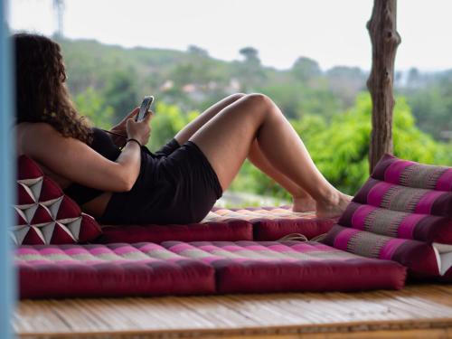 Facilities, Cat Bungalow in Baan Klong Khong Facilities, Cat Bungalow in Baan Klong Khong