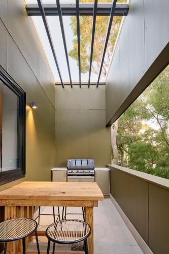 Vistas, Southcamp in Río Margaret Vistas, Southcamp in Río Margaret