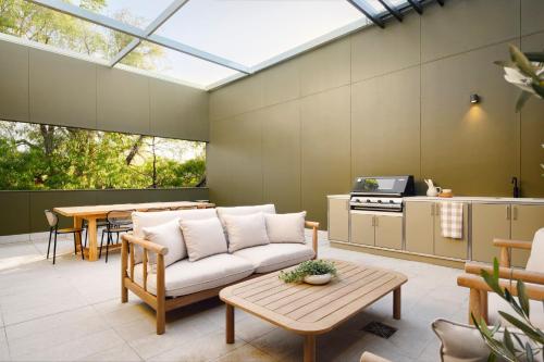 Vistas, Southcamp in Río Margaret Vistas, Southcamp in Río Margaret