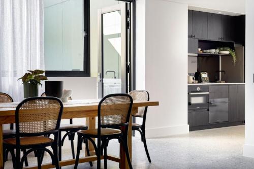 Cocina, Southcamp in Río Margaret Cocina, Southcamp in Río Margaret