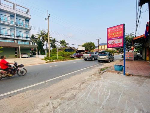 Koh Kong Guesthouse - LY PORHENG in Кохконг Koh Kong Guesthouse - LY PORHENG in Кохконг