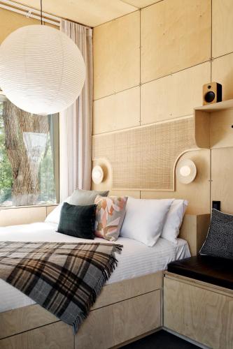 Southcamp in Río Margaret Southcamp in Río Margaret