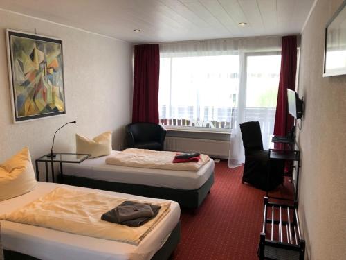 Hotel Saarland Lebach in Lebach Hotel Saarland Lebach in Lebach