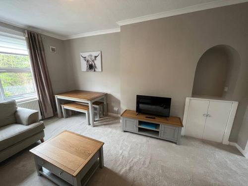 Vendégszoba, Cosy Cottage Apartment in Helensburgh Vendégszoba, Cosy Cottage Apartment in Helensburgh