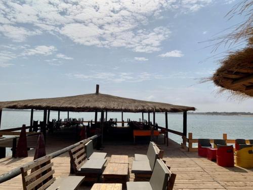 Hotel le Trarza in Niaga Hotel le Trarza in Niaga