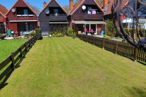 Garden, Haus Nachtigall in Thomsdorf Garden, Haus Nachtigall in Thomsdorf