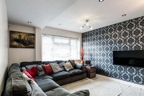 Waterside Stay - City Centre with Parking in Smethwick Waterside Stay - City Centre with Parking in Smethwick