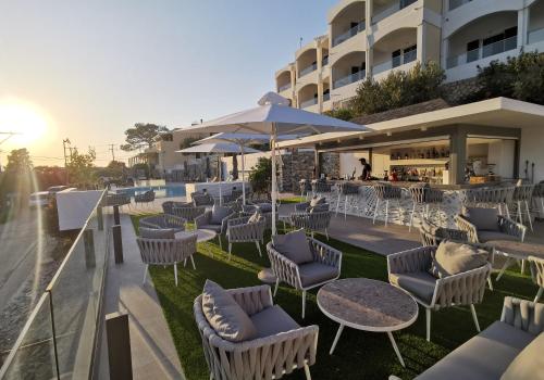 Anthemis Hotel Apartments in Samos City Center Anthemis Hotel Apartments in Samos City Center