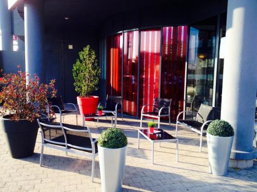 Instalaciones, Hotel Mercure Tours Centre Gare et Congres in Tours Instalaciones, Hotel Mercure Tours Centre Gare et Congres in Tours