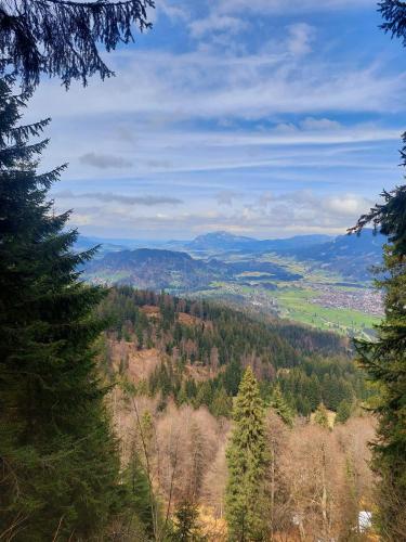 Bergjuwel Kleinwalsertal in เฮียร์เชกก์ Bergjuwel Kleinwalsertal in เฮียร์เชกก์