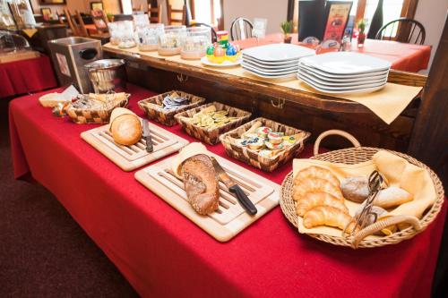 食べ物/飲み物, Gasthof zum Falken in フラウエンフェルト 食べ物/飲み物, Gasthof zum Falken in フラウエンフェルト