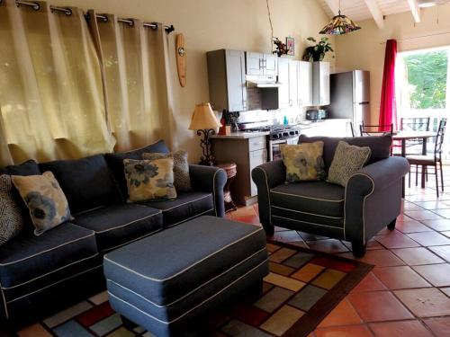 The Cottage at Villa Indigo in Charlotte Amalie The Cottage at Villa Indigo in Charlotte Amalie