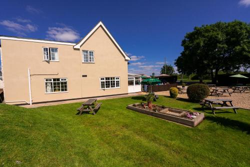 Eksterijer hotela, The Haven Inn Limited in Barrow upon Humber Eksterijer hotela, The Haven Inn Limited in Barrow upon Humber