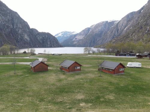 Sæbø Camping in Eidfjord City Center Sæbø Camping in Eidfjord City Center