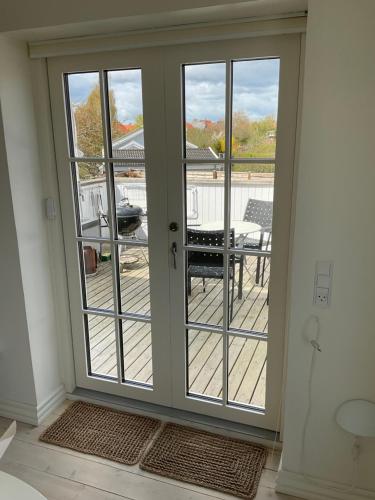 Stor lys lejlighed med terrasse og altan in هيلسينجور Stor lys lejlighed med terrasse og altan in هيلسينجور