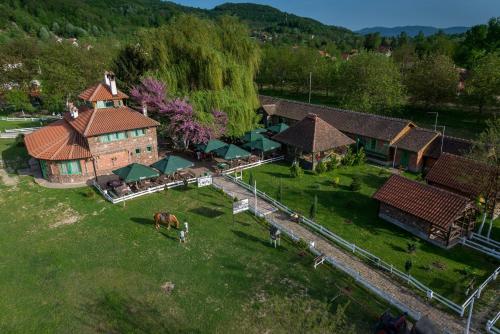 مدخل, B&B Etno Village Suncana Reka in Banja Koviljaca مدخل, B&B Etno Village Suncana Reka in Banja Koviljaca