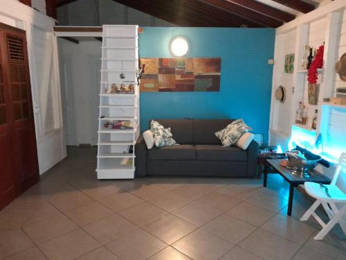 Charmant T3 climatisé Piscine privée (Charmant T3 climatise Piscine privee) in Le Diamant Charmant T3 climatisé Piscine privée (Charmant T3 climatise Piscine privee) in Le Diamant