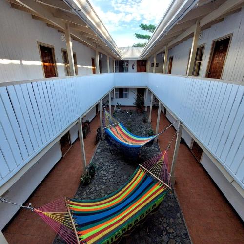 Garden, Hotel M&M Beach House in Coco Garden, Hotel M&M Beach House in Coco