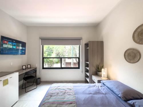 Casa Yautepec Condesa near Museo dei Bambini Papalote Casa Yautepec Condesa near Museo dei Bambini Papalote