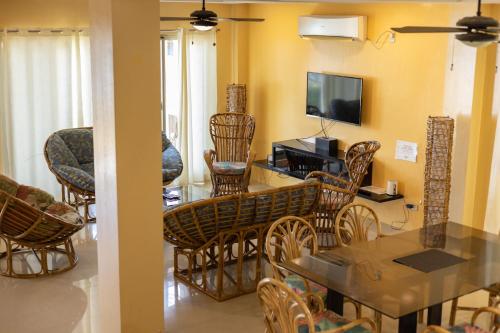 Amami Beachfront Villa with Private Beach near Talipanan Beach Amami Beachfront Villa with Private Beach near Talipanan Beach