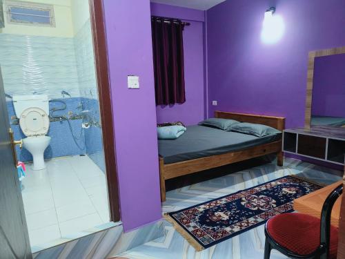 Lavender Homestay in Cherrapunji Lavender Homestay in Cherrapunji