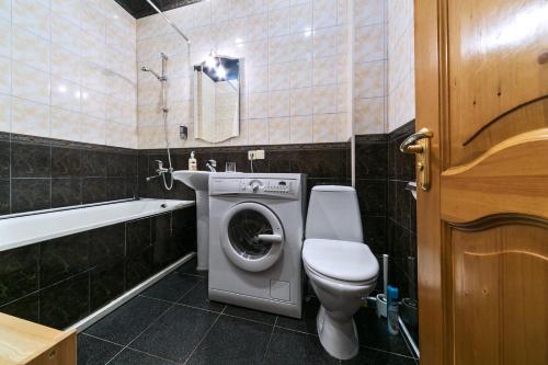 This photo about LikeFlat Apartment Old Arbat shared on HyHotel.com