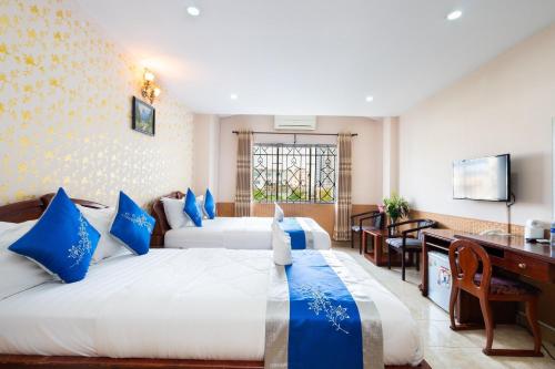 HỒNG PHÁT HOTEL in Район 11 HỒNG PHÁT HOTEL in Район 11