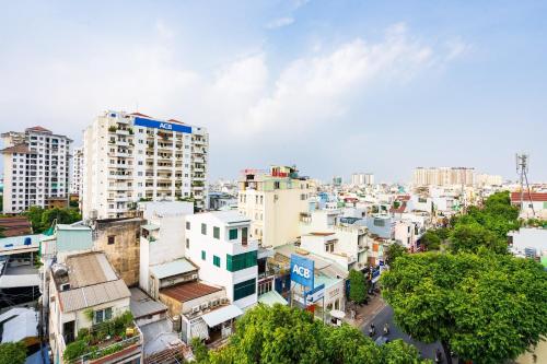 HỒNG PHÁT HOTEL in District 11 HỒNG PHÁT HOTEL in District 11