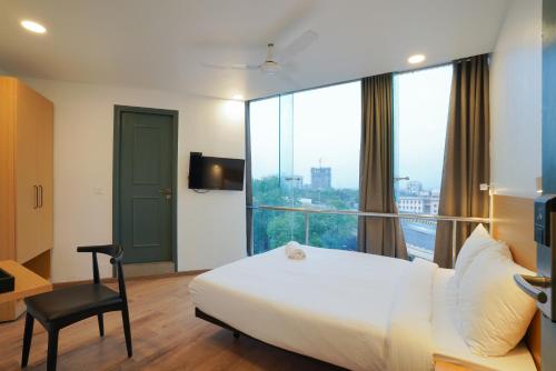 上城酒店 (uptown hotel) in 那格浦爾 上城酒店 (uptown hotel) in 那格浦爾