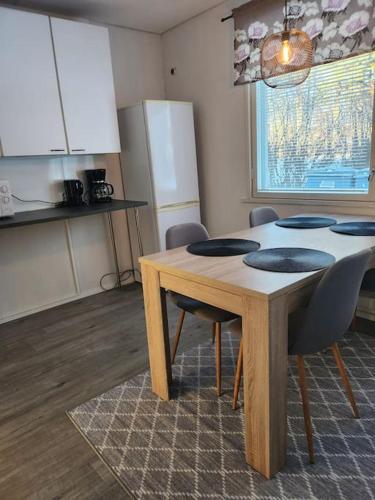 Gaiju Apartment in Kontiolahti Gaiju Apartment in Kontiolahti