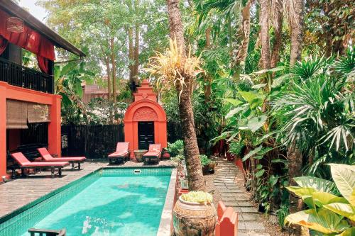 トリー ヤーン ナ ロット コロニアル ハウス ホテル18