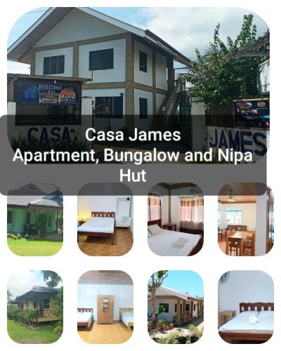 Casa James Apartment, Rooms , Pool and Restaurant in Siquijor Island Casa James Apartment, Rooms , Pool and Restaurant in Siquijor Island