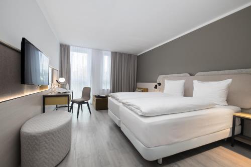 Habitación, SCOTTY & PAUL Hotel Deggendorf in Deggendorf Habitación, SCOTTY & PAUL Hotel Deggendorf in Deggendorf