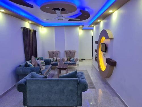 Big flat at elkawther hurghada