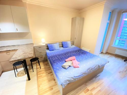 Затишна квартира в ЖК Каховська, метро Лівобережна, МВЦ in Dniprovskyj Затишна квартира в ЖК Каховська, метро Лівобережна, МВЦ in Dniprovskyj